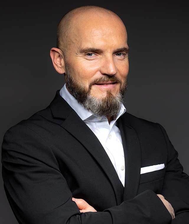 Hans-Jürgen Höltl, Geschäftsführer der Höltl GmbH, Winzer