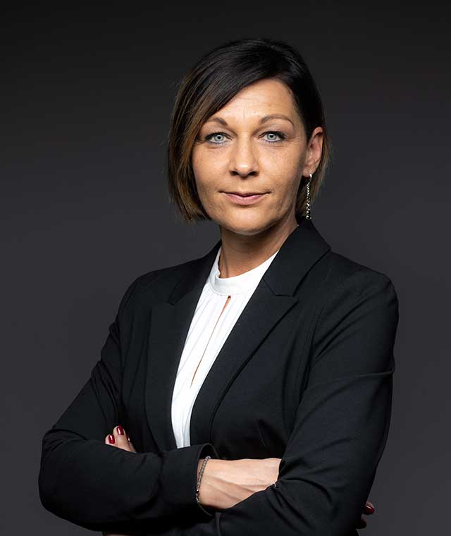 Verena Sporer, Assistentin der Höltl GmbH, Winzer